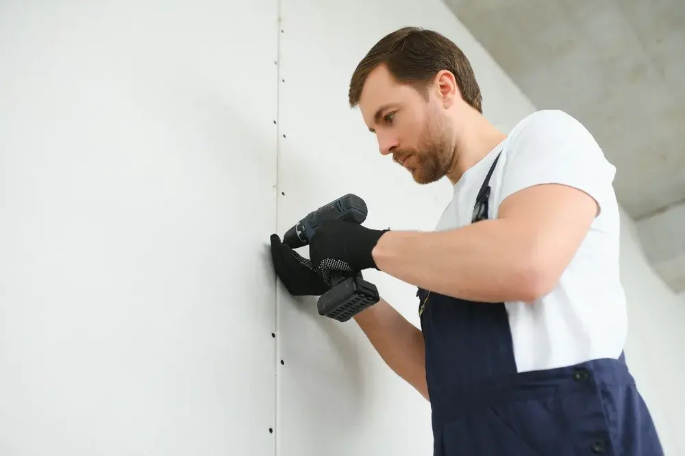 Drywall Repairs (2)