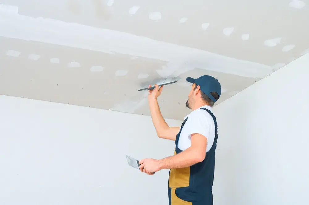Drywall Repairs & Replacement