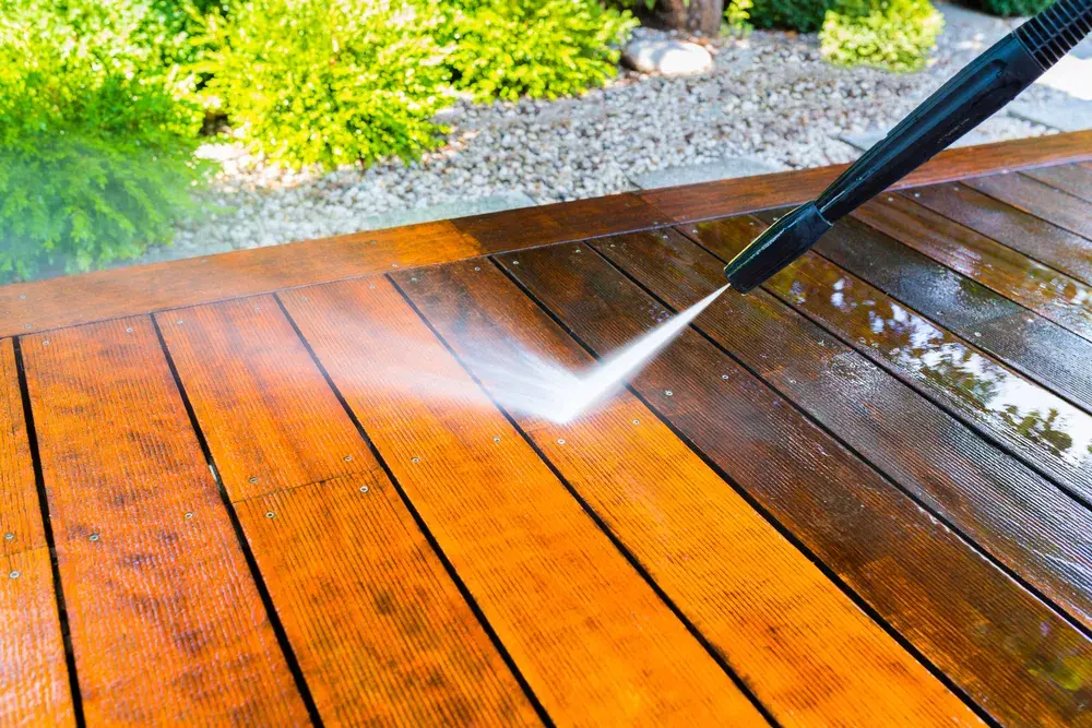 Pressure Cleaning & Power Washing (1)
