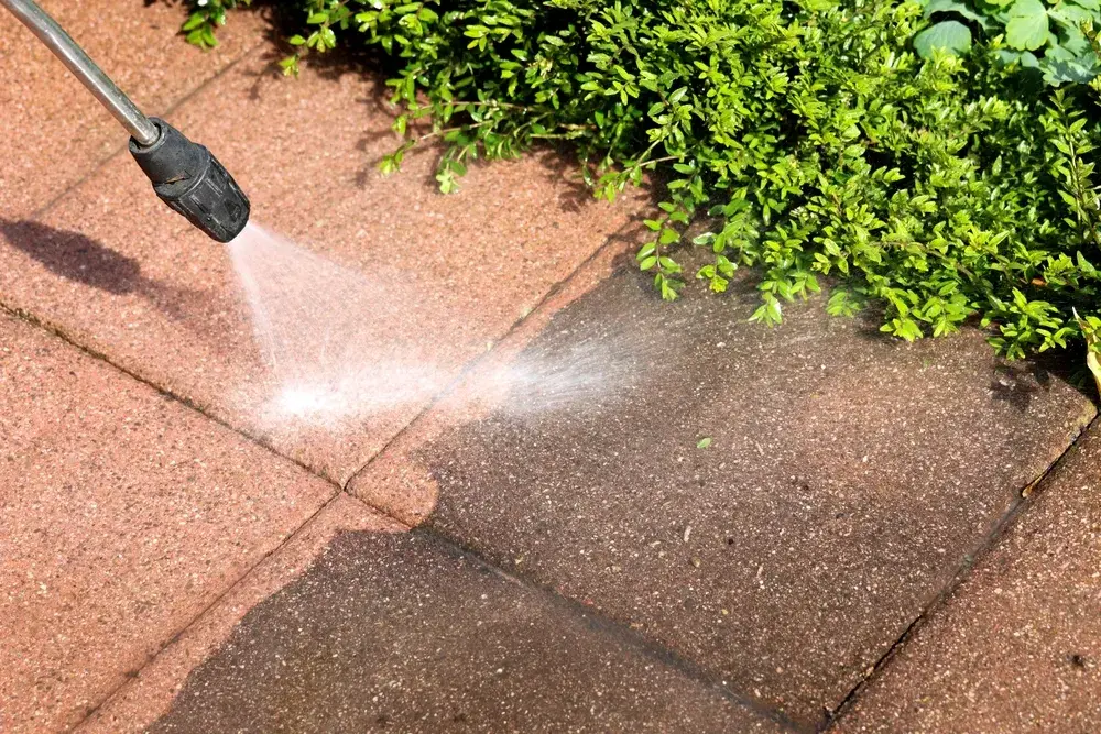Pressure Cleaning & Power Washing (3)