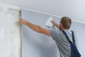 Wallpaper & Wall Covering Installation