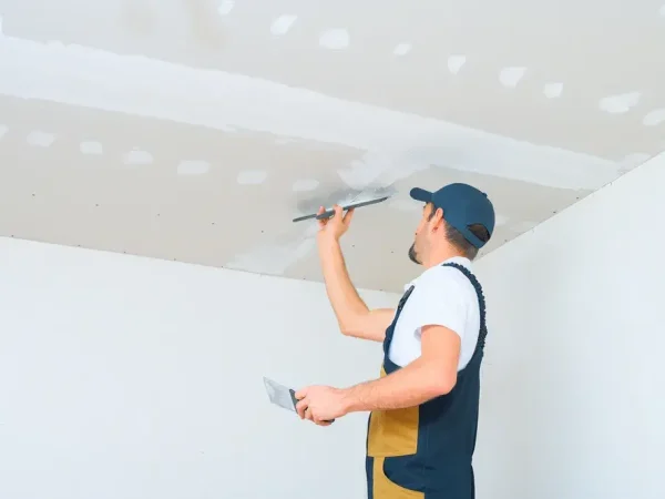 Drywall Repairs & Replacement