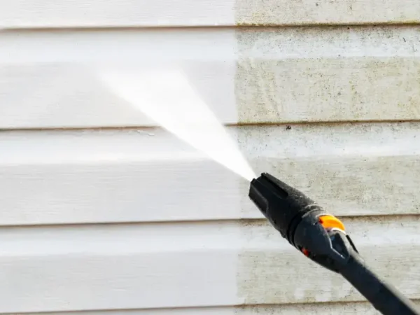 Pressure Cleaning & Power Washing