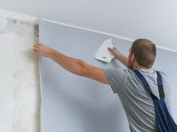 Wallpaper & Wall Covering Installation