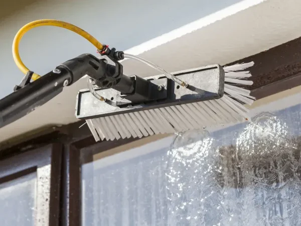 Window Cleaning (Interior And Exterior)